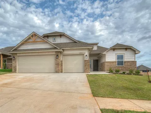 11813 NW 120th Ter, Yukon, OK 73099