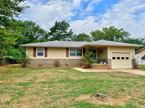 714 Kimberly Rd, Tecumseh, OK 74873