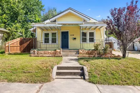 1326 E 10th St, Shawnee, OK 74801
