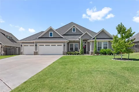 3413 NW 189th Ter, Edmond, OK 73012