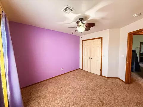 Bedroom - 1778 S Ruby Dr, Blanchard, OK 73010 photo 5 of 5