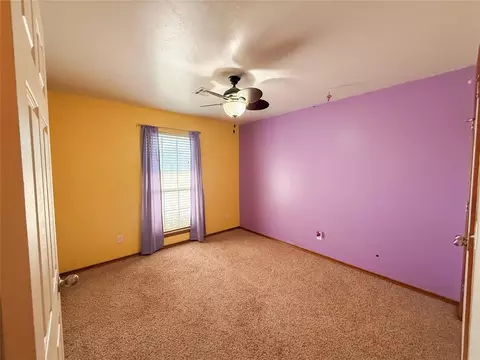 Bedroom - 1778 S Ruby Dr, Blanchard, OK 73010 photo 4 of 5