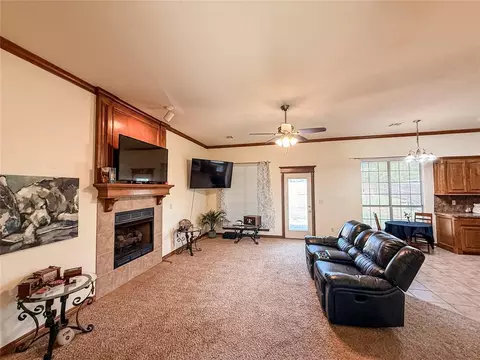 Living - 1778 S Ruby Dr, Blanchard, OK 73010 photo 2 of 4