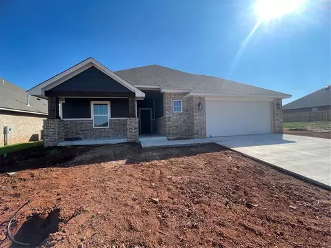 11908 NW 120th Ter, Yukon, OK 73099