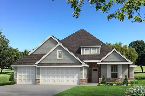 3124 Porter Dr, Edmond, OK 73012