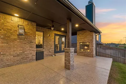 Exterior - 1309 Broadmoore Blvd, Moore, OK 73160 photo 5 of 16