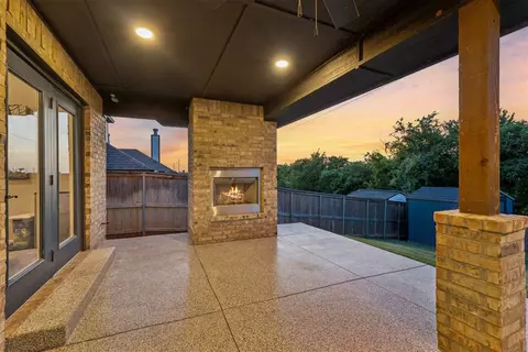 Exterior - 1309 Broadmoore Blvd, Moore, OK 73160 photo 7 of 16