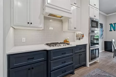 Kitchen - 1309 Broadmoore Blvd, Moore, OK 73160 photo 4 of 4