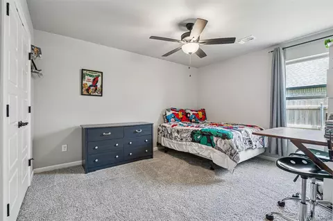 Bedroom - 1309 Broadmoore Blvd, Moore, OK 73160 photo 4 of 4