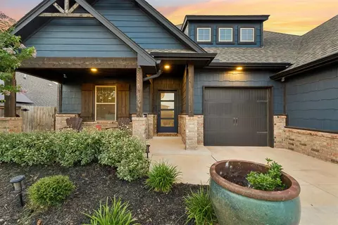Exterior - 1309 Broadmoore Blvd, Moore, OK 73160 photo 2 of 16