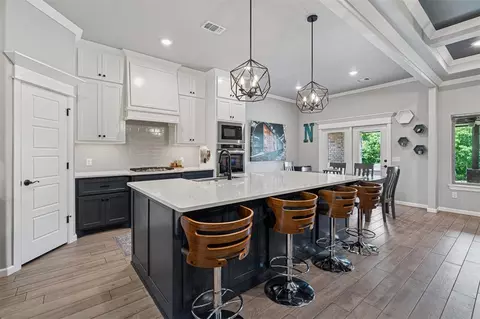 Kitchen - 1309 Broadmoore Blvd, Moore, OK 73160 photo 1 of 4