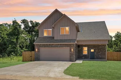 414 Browning Ln, Jones, OK 73049