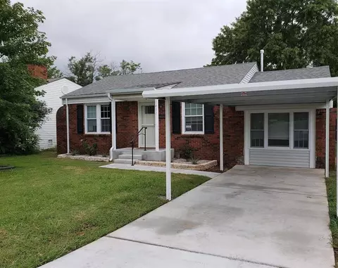1411 Felix Dr, Midwest City, OK 73110