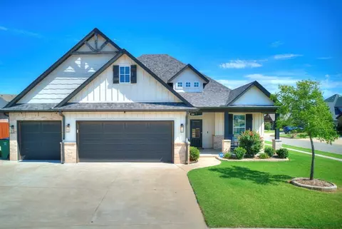 11501 NW 106th St, Yukon, OK 73099