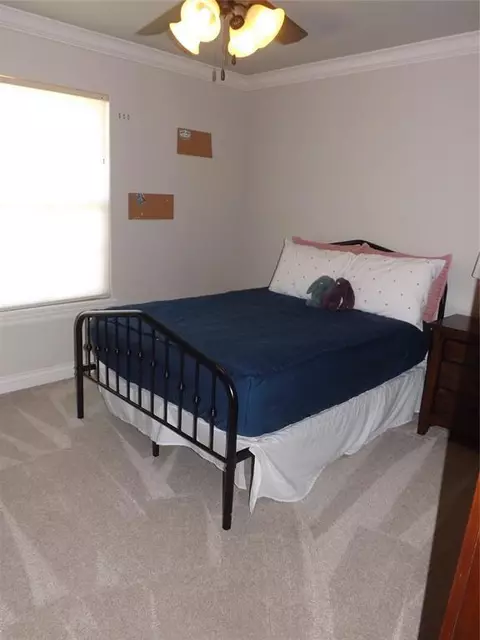 Bedroom - 2921 Stephanie Ln, Altus, OK 73521 photo 1 of 6