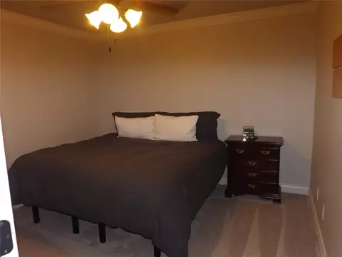 Bedroom - 2921 Stephanie Ln, Altus, OK 73521 photo 3 of 6