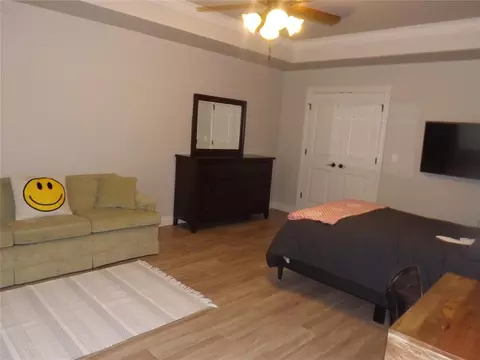 Bedroom - 2921 Stephanie Ln, Altus, OK 73521 photo 4 of 6
