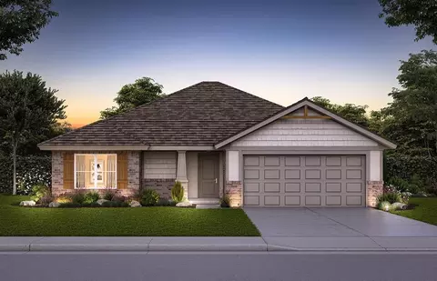 1018 SE 16th Ter, Newcastle, OK 73065