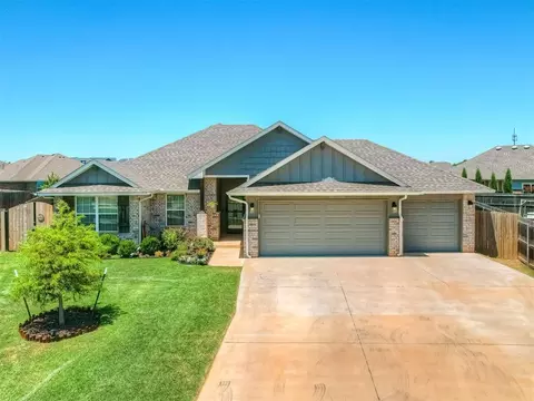11117 SW 34th Ter, Yukon, OK 73099