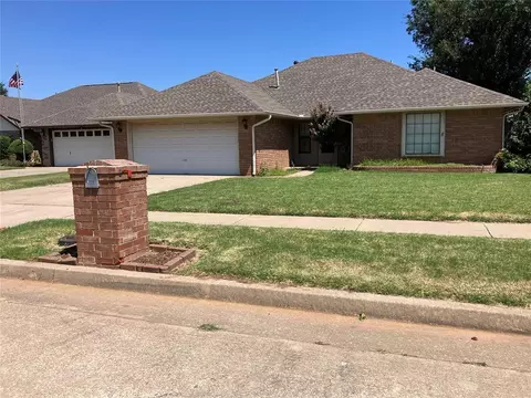 10323 Haven Cir, Midwest City, OK 73130