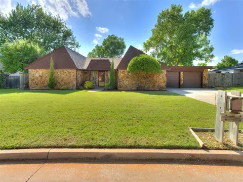 12409 Arrowhead Ter, Oklahoma City, OK 73120