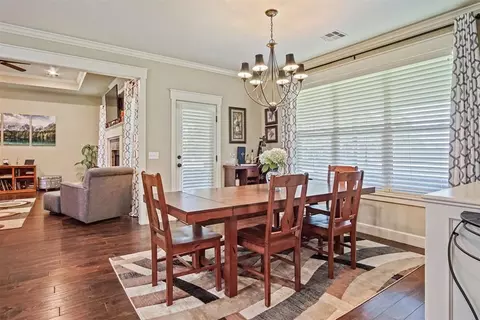 Dining - 4491 Carson Trl, Guthrie, OK 73044 photo 2 of 2
