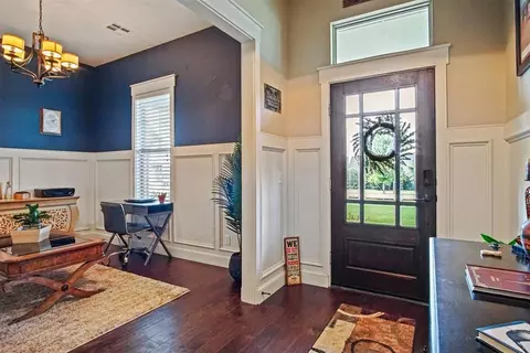 Entry Way - 4491 Carson Trl, Guthrie, OK 73044 photo 1 of 1