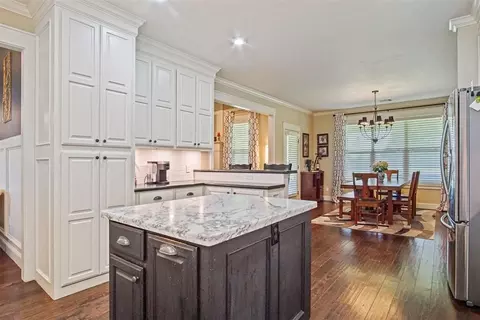 Kitchen - 4491 Carson Trl, Guthrie, OK 73044 photo 4 of 6