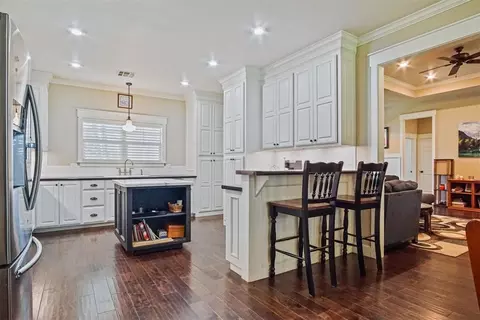 Kitchen - 4491 Carson Trl, Guthrie, OK 73044 photo 5 of 6
