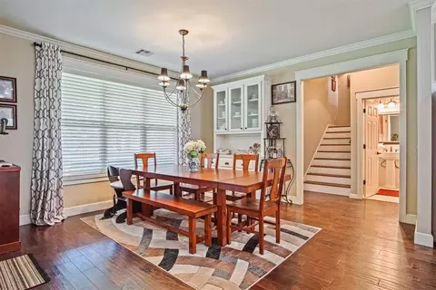 Dining - 4491 Carson Trl, Guthrie, OK 73044 photo 1 of 2