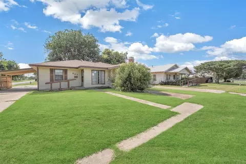 901 N N Michigan Ave, Mangum, OK 73554