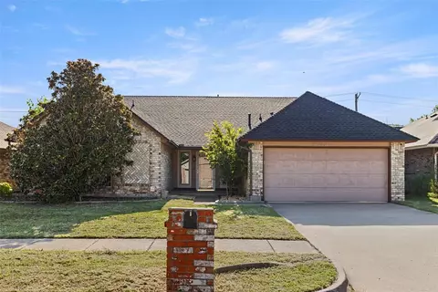 11904 Blue Moon Ave, Oklahoma City, OK 73162