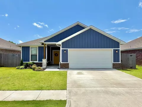 10708 NW 20th St, Yukon, OK 73099