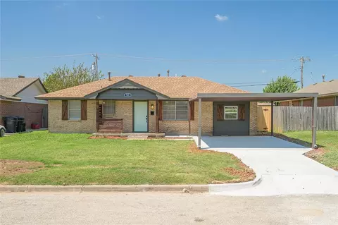 505 N Norman Ave, Moore, OK 73160