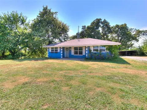 Exterior - 105123 S South Highway 102 Hwy, Mcloud, OK 74851 photo 7 of 9
