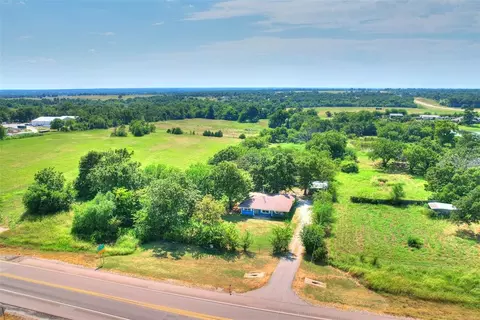 View/Area - 105123 S South Highway 102 Hwy, Mcloud, OK 74851 photo 2 of 3