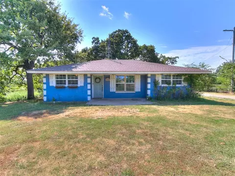 Exterior - 105123 S South Highway 102 Hwy, Mcloud, OK 74851 photo 1 of 9