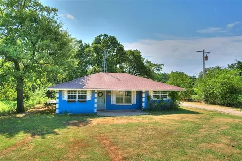 Exterior - 105123 S South Highway 102 Hwy, Mcloud, OK 74851 photo 9 of 9