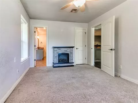 Bedroom - 105123 S South Highway 102 Hwy, Mcloud, OK 74851 photo 3 of 5