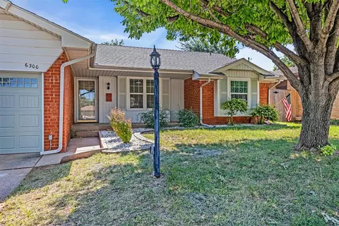 6300 N Warren Ave, Oklahoma City, OK 73112