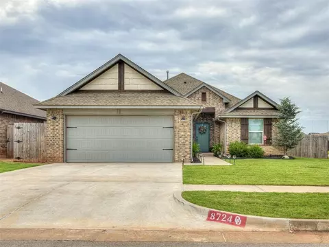 8724 SW 40th Ter, Oklahoma City, OK 73179