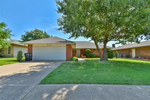 3124 N Glade Ave, Bethany, OK 73008