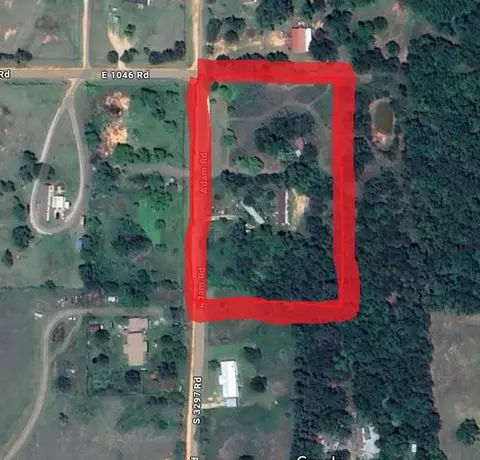 1046 E 1046 E Adam Rd, Harrah, OK 00000