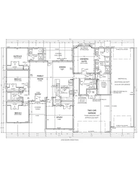 2700 E Cedar Creek Pass, Stillwater, OK 74074