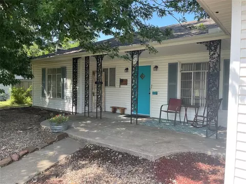 1816 N Bell Ave, Shawnee, OK 74804