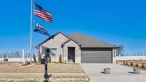 459 Park Place Drive Dr, Newcastle, OK 73065