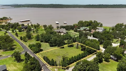 0 Channel Rd, Eufaula, OK 74432
