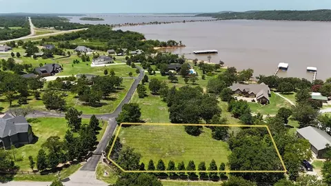 0 Channel Rd, Eufaula, OK 74432 photo 3