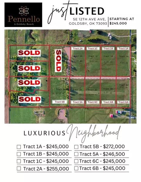 1017 Wild Flower Way, Goldsby, OK 73093