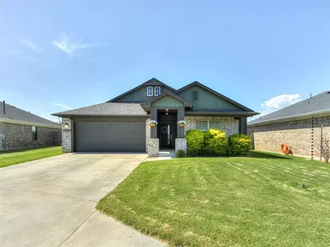 12604 NW 3rd St, Yukon, OK 73099
